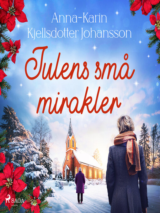 Title details for Julens små mirakler by Anna-Karin Kjellsdotter Johansson - Available